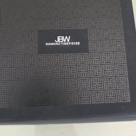 JBW Mondrian Women's Green Dial Diamond Watch - Picture 8 of 9